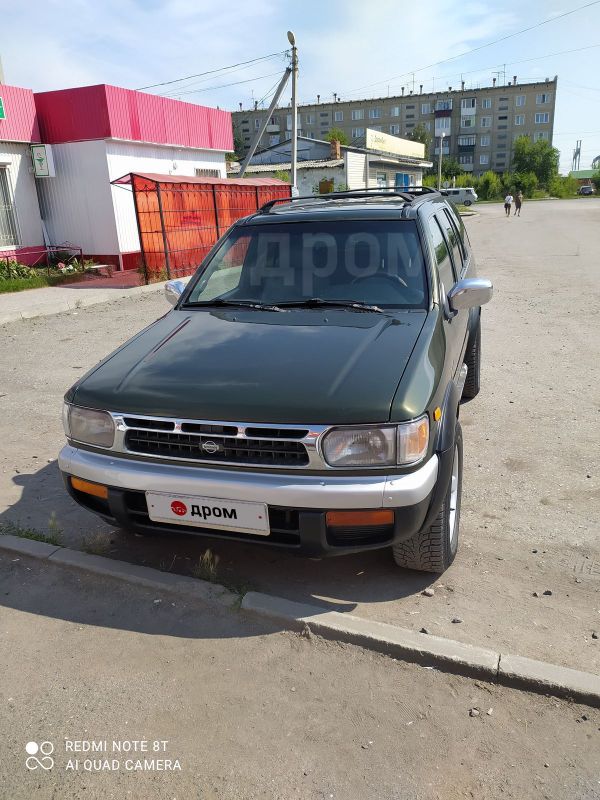 SUV   Nissan Pathfinder 1998 , 300000 , 