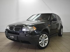 SUV или внедорожник BMW X3 2006 года, 865000 рублей, Калуга