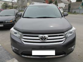 SUV   Toyota Highlander 2011 , 1350000 , 