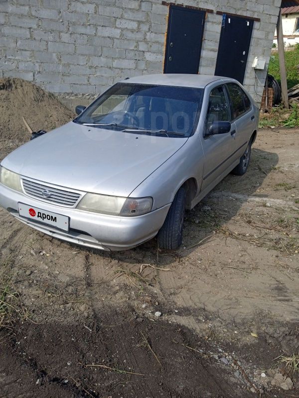  Nissan Sunny 1993 , 90000 , 