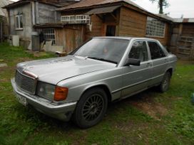  Mercedes-Benz 190 1987 , 30000 , 