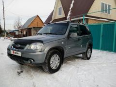 SUV или внедорожник Chevrolet Niva 2011 года, 400000 рублей, Искитим