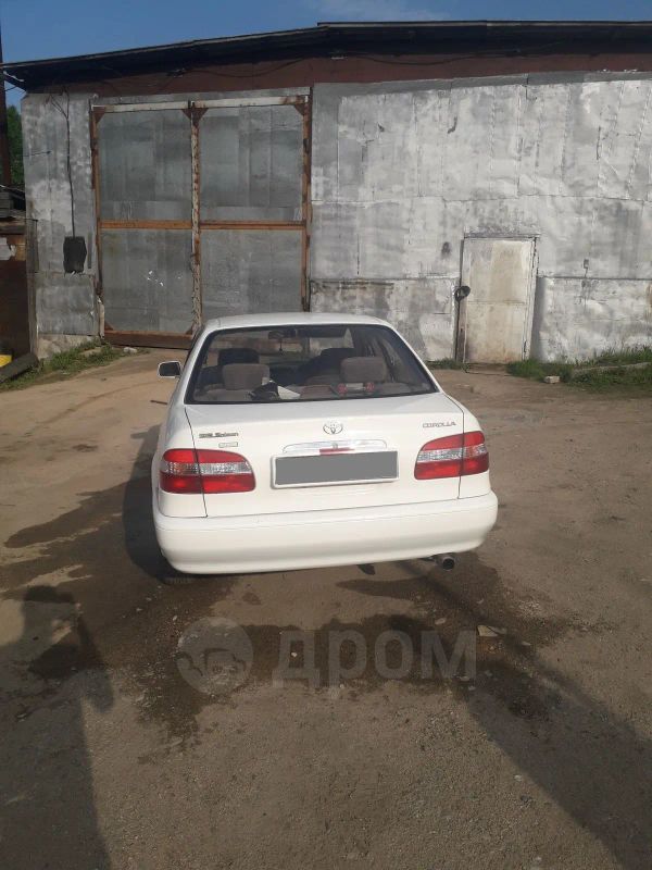  Toyota Corolla 2000 , 210000 , 