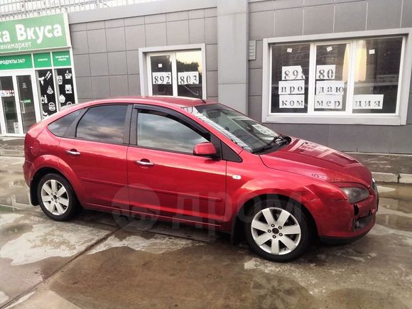  Ford Focus 2007 , 325000 , 