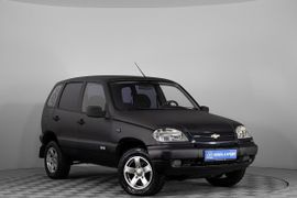 SUV или внедорожник Chevrolet Niva 2006 года, 349000 рублей, Пермь