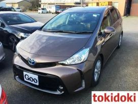    Toyota Prius Alpha 2014 , 1300000 , 