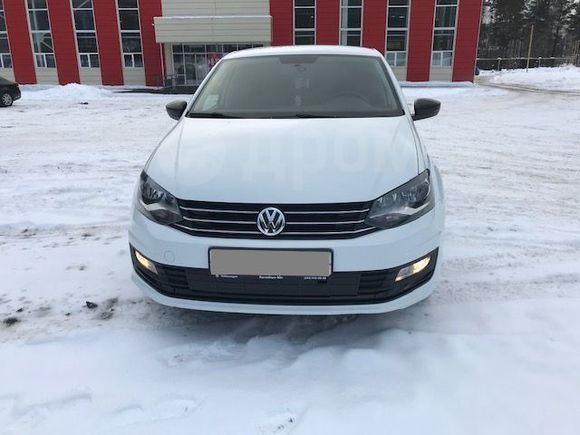  Volkswagen Polo 2017 , 535000 , 