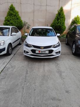  Chevrolet Cruze 2017 , 1450000 , 