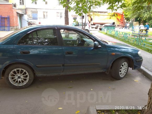  Nissan Almera 2001 , 158000 , 