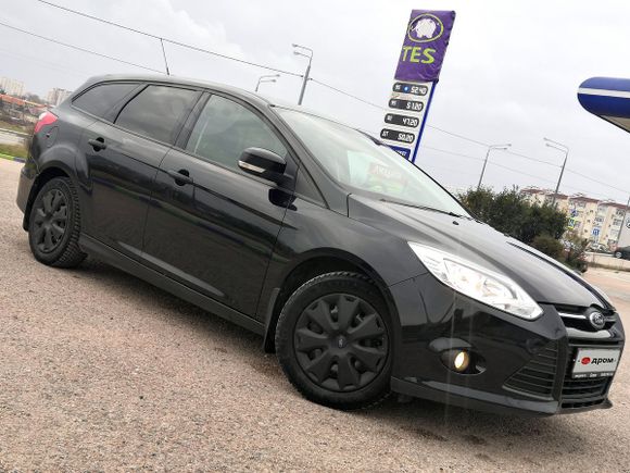  Ford Focus 2014 , 619000 , 