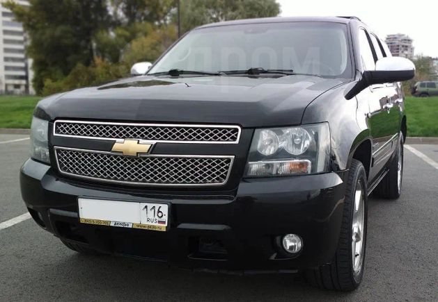 SUV   Chevrolet Tahoe 2012 , 1199000 , 