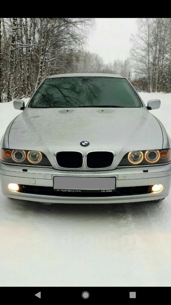  BMW 5-Series 2001 , 360000 , 