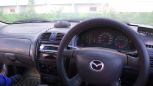  Mazda Familia S-Wagon 2000 , 154000 , 