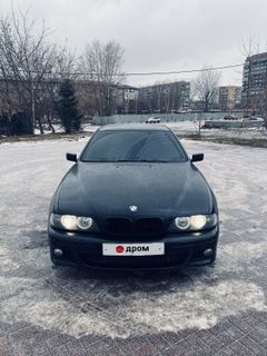 Седан BMW 5-Series 1995 года, 490000 рублей, Красноярск