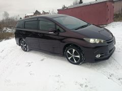 Минивэн или однообъемник Toyota Wish 2012 года, 1630000 рублей, Бердск