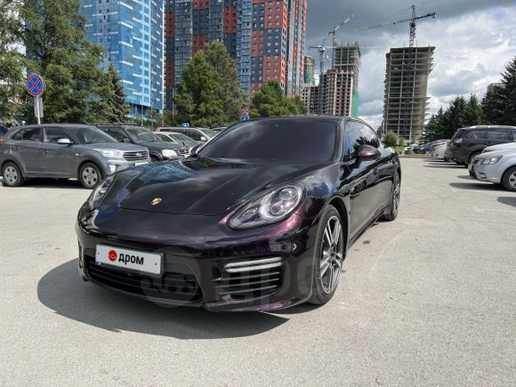  Porsche Panamera 2013 , 3100000 , 