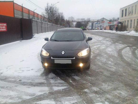  Renault Fluence 2012 , 440000 ,  