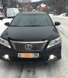  Toyota Camry 2012 , 1240000 , -