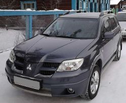 SUV   Mitsubishi Outlander 2007 , 750000 , 