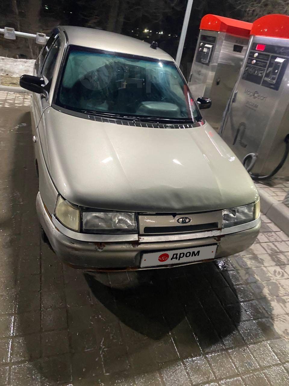 Купить Лада 2110 2000 г. в Кемерово, Машина на ходу, нужно приворить ...
