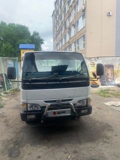 Бортовой грузовик Nissan Atlas 1999 года, 700000 рублей, Биробиджан