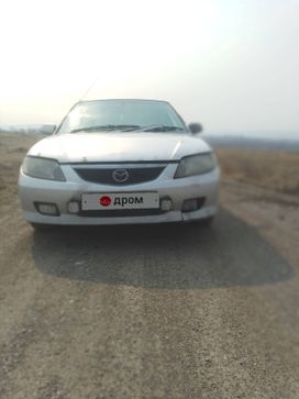  Mazda Familia 2003 , 95000 , 