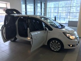    Opel Meriva 2014 , 649000 , 