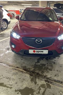 SUV или внедорожник Mazda CX-5 2015 года, 2770000 рублей, Новосибирск