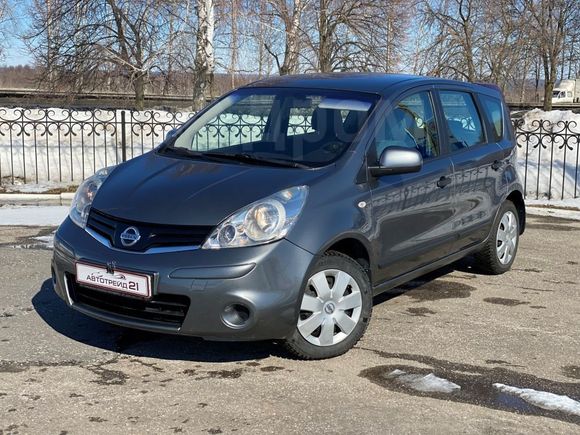  Nissan Note 2013 , 539000 , 