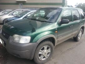 SUV   Ford Escape 2001 , 250000 , 