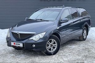  SsangYong Actyon Sports 2008 , 499000 , 