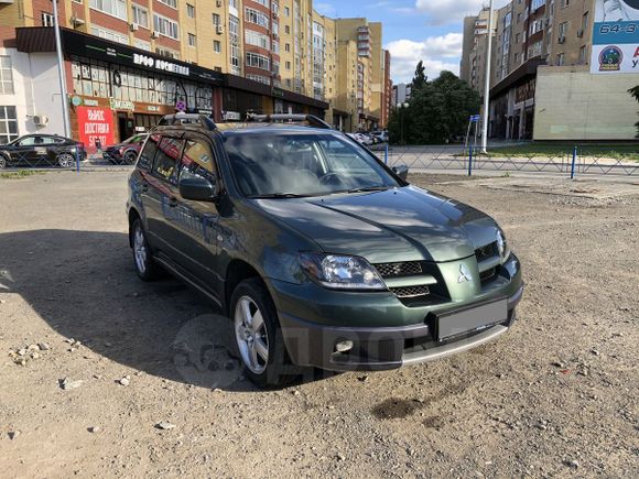 SUV   Mitsubishi Outlander 2004 , 450000 , 