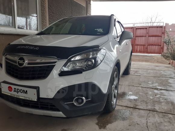 SUV   Opel Mokka 2013 , 820000 , 