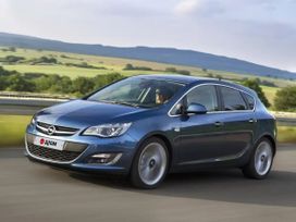  Opel Astra 2014 , 930000 , 