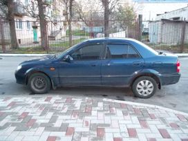  Mazda 323 2001 , 320000 , 