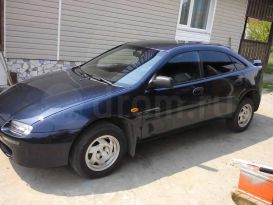 Mazda 323F 1998 , 160000 , 