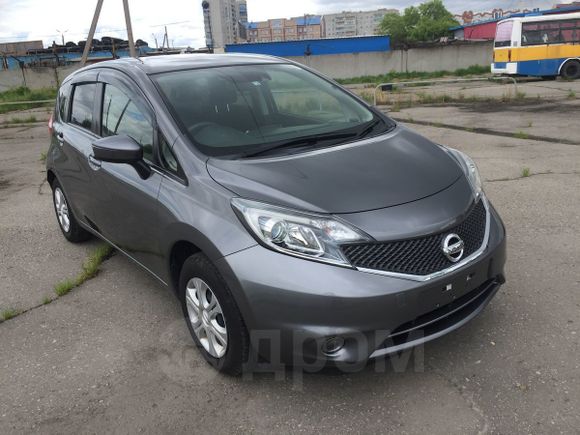  Nissan Note 2016 , 519000 , 