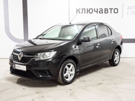 Седан Renault Logan 2020 года, 999000 рублей, Екатеринбург