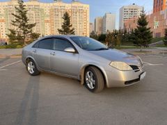 Седан Nissan Primera 2001 года, 280000 рублей, Кемерово