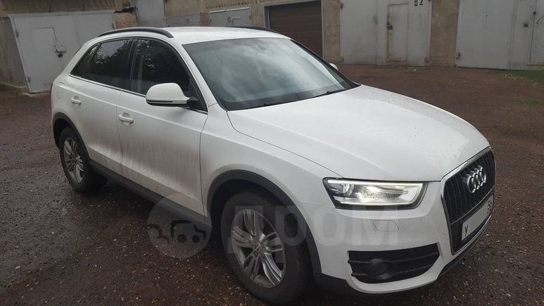 SUV   Audi Q3 2014 , 1200000 , 