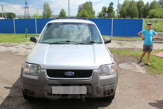 SUV   Ford Escape 2002 , 170000 , 