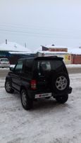  3  Mitsubishi Pajero Junior 1996 , 330000 , 