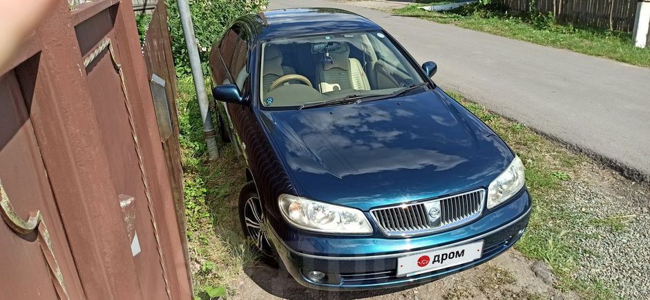  Nissan Bluebird Sylphy 2004 , 400000 , 