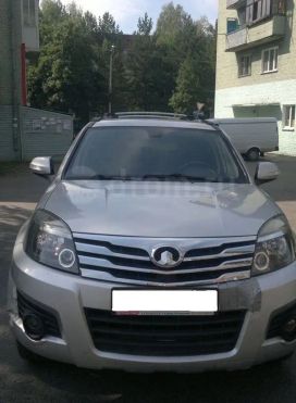 SUV   Great Wall Hover H3 2012 , 600000 , 