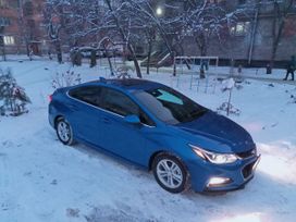  Chevrolet Cruze 2016 , 995000 , 