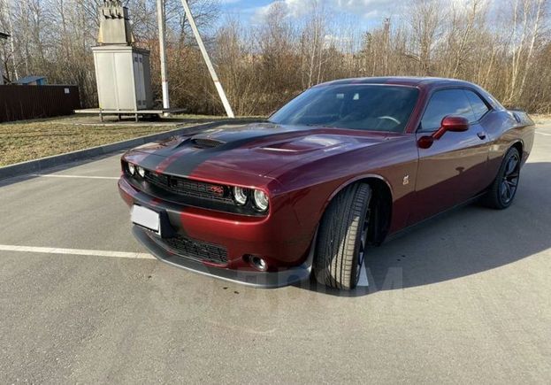  Dodge Challenger 2019 , 4500000 , 