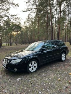 Универсал Subaru Outback 2008 года, 1050000 рублей, Новосибирск