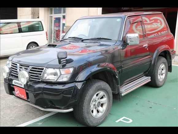 SUV   Nissan Safari 2001 , 705000 , 