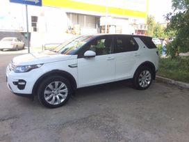SUV   Land Rover Discovery Sport 2015 , 2000000 , 