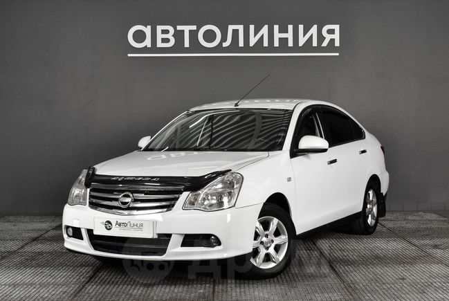  Nissan Almera 2014 , 525000 , 